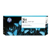 HP Ink Matte black, 300ml • C1Q16A