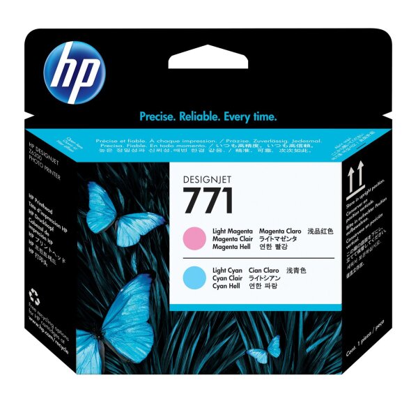 HP Print Head No.771 • CE019A