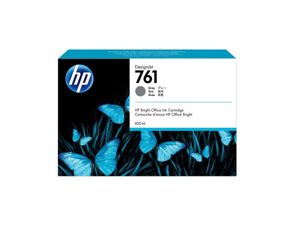 HP Ink Grey No. 761 • CM995A