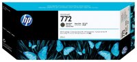 HP Ink Matte Black No.772 300ml. • CN635A