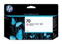 HP Ink Light Magenta 130 ml. • C9455A