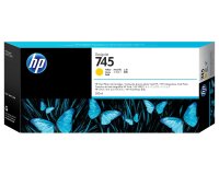 HP Ink/745 300-ml Yellow • F9K02A