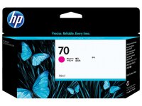 HP Ink Magenta 130 ml. • C9453A