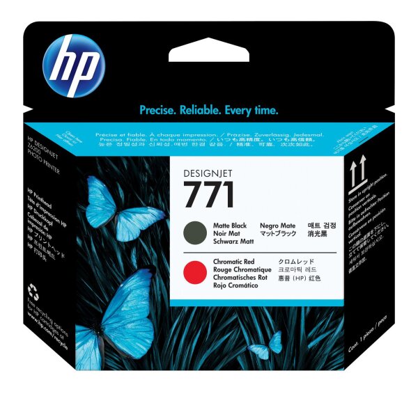 HP Pint Head No.771 • CE017A