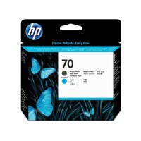 HP Print Head Black+Cyan • C9404A