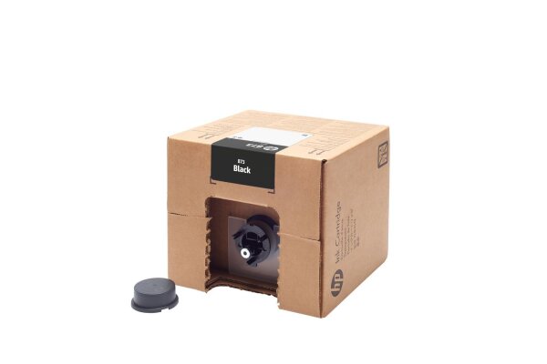 HP 873 3-liter Black Latex Ink  • 4UV84A