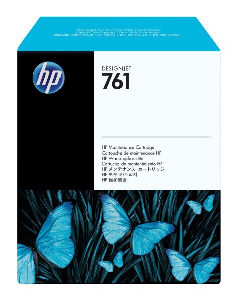 HP Maintenance Cartridge • CH649A