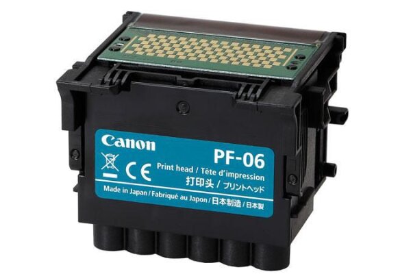 Canon PF-06 print head Inkjet • 2352C001AA
