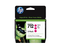 HP 712 3-Pack 29-ml Magenta  • 3ED78A