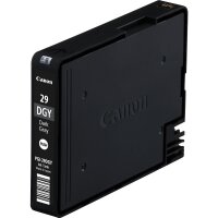 Canon Ink Grey PGI-29DGY • 4870B001