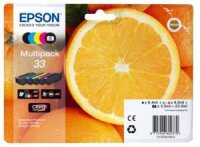 Epson 33, Magenta Claria Premium • C13T33374010