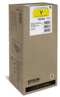 Epson Yellow XXL Ink Supply Unit • C13T974400