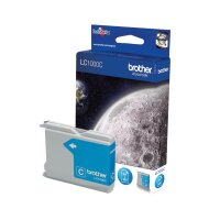 Brother LC1000C INK CARTRIDGE FOR BH7 • LC1000C