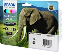 Epson T2438 Multipack 6-colours XL • C13T24384010