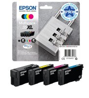 Epson 35XL Ink Multipack CMYK • C13T35964020