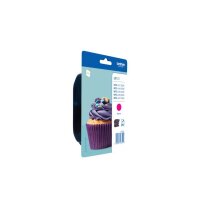 Brother Ink Cartridge 1 Pc(S)  • LC123MBP
