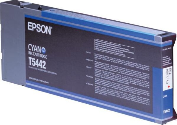 Epson Cyan Cartridge • C13T614200