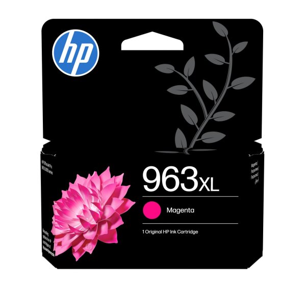 HP 963Xl High Yield Magenta  • 3JA28AE#BGY