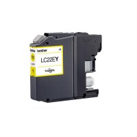 Brother LC-22EY INK FOR MFCJ5920DW • LC22EY