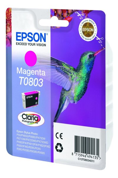 Epson Ink Magenta • C13T08034011
