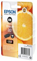 Epson 33 Photo black Claria Premium • C13T33414022