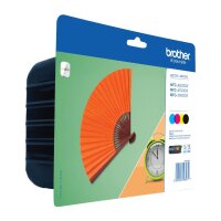 Brother Ink Cartridge 4 Pc(S)  • LC-129XLVALBPDR