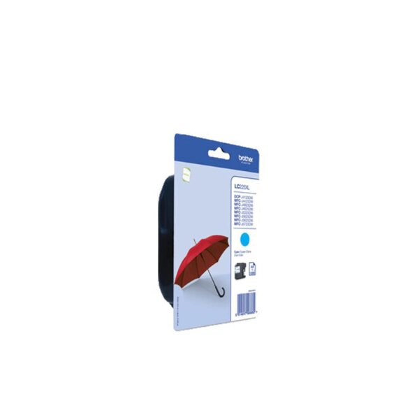 Brother Lc-225Xlcbp Ink Cartridge 1  • LC225XLCBP