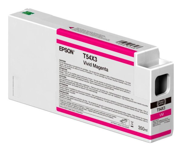 Epson Ink Cartridge 1 Pc(S)  • C13T54X60N