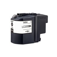 Brother LC-22EBK INK FOR MFCJ5920DW • LC22EBK