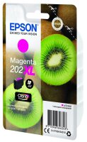 Epson Singlepack Magenta 202XL • C13T02H34020