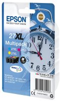 Epson MLTP 3-COL DURABRITULTRAINK27X • C13T27154022