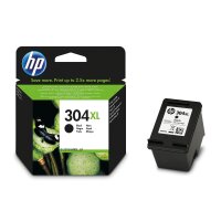 HP 304Xl Black Original Ink  • N9K08AE#BA3