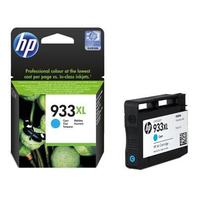 HP 933Xl High Yield Cyan  • CN054AE #BGX