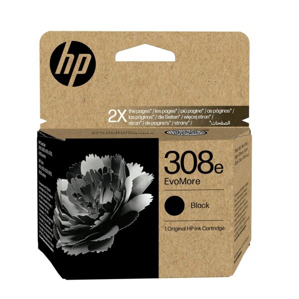 HP 308E Evomore Black Original  • 7FP22UE#CE1