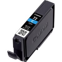 Canon Ink Cyan PGI-72C • 6404B001