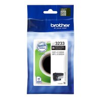Brother Ink Cartridge 1 Pc(S)  • LC-3233BK