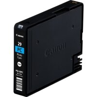 Canon Ink Photo Cyan PGI-29PC • 4876B001