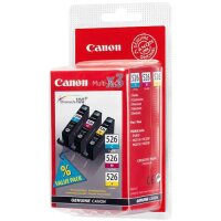 Canon Ink Multi-Pack C/M/Y • 4541B006