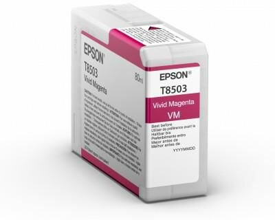 Epson T8503 Ink Cartridge 1 Pc(S)  • C13T85030N