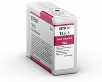 Epson T8503 Ink Cartridge 1 Pc(S)  • C13T85030N