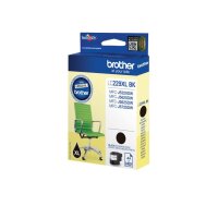 Brother Ink Cartridge 1 Pc(S)  • LC229XLBKBP