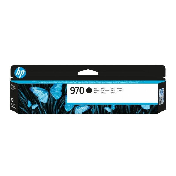 HP Ink Black No.970 • CN621AE