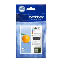 Brother Lc-3211Val Ink Cartridge  • LC-3211VALDR