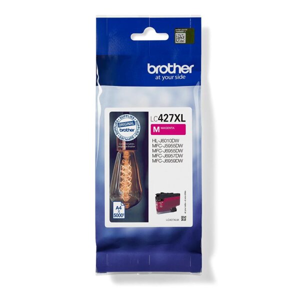 Brother LC-427XLM ink cartridge 1  • LC427XLM