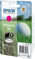 Epson T3463 Magenta ink • C13T34634010