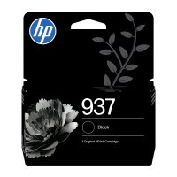 HP 937 Black Original Ink  • 4S6W5NE#30B