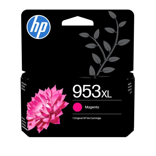 HP 953Xl High Yield Magenta  • F6U17AE#BGY