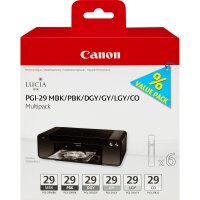 Canon Ink Black, 9ml • 4868B018