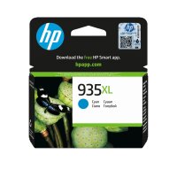 HP Ink Cyan, 8ml • C2P24AE#BGX