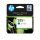 HP Ink Cyan, 8ml • C2P24AE#BGX